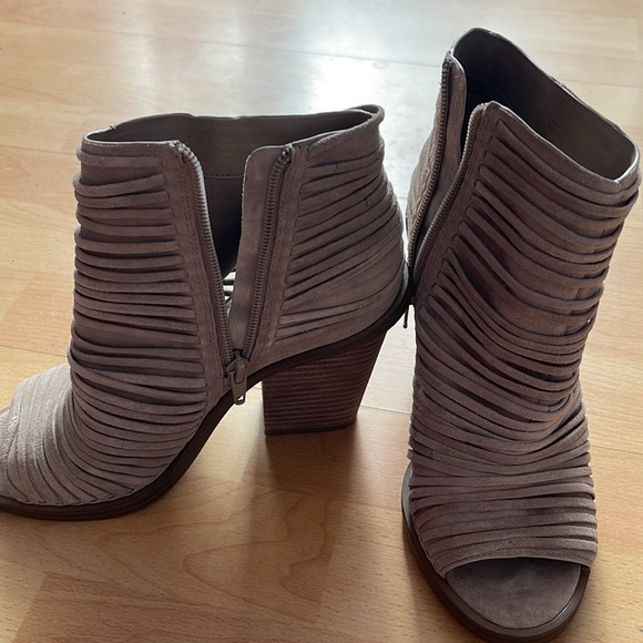 Hight heels ankle boots - Picture 2 of 8